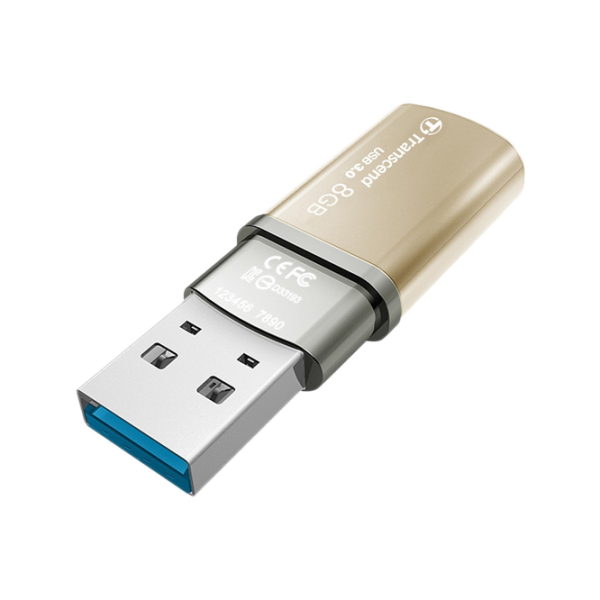 Transcend JetFlash 820 8 ГБ Золотой photo 3