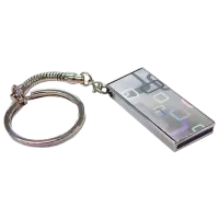 Transcend V90 8 GB Silver photo 2
