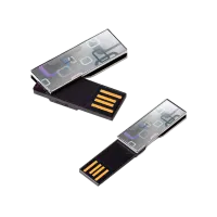 Transcend V90 8 GB Silver photo 3