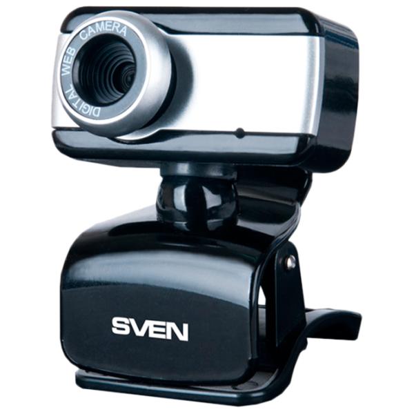 Web Camera Sven IC-320 0.3 MP/ Black photo 2
