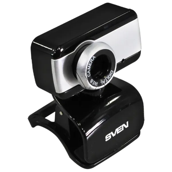 Web Camera Sven IC-320 0.3 MP/ Black photo 3