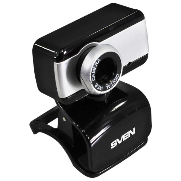 Web Camera Sven IC-320 0.3 MP/ Black photo 3