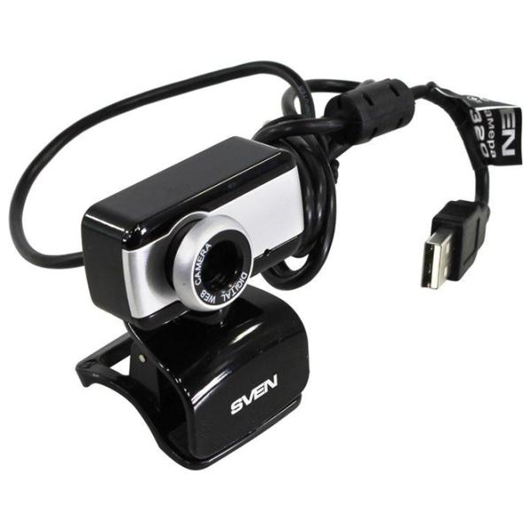 Web Camera Sven IC-320 0.3 MP/ Black photo 4