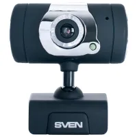 Web Camera Sven IC-525 1.3 MP / Black photo 2