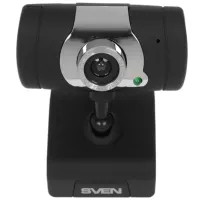 Web Camera Sven IC-525 1.3 MP / Black photo 3