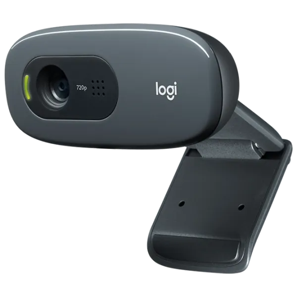 Web Camera Logitech C270 1.3 MP / Black photo 2