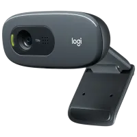 Веб-камера Logitech C270 1.3 МП / Черный photo 2