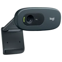 Веб-камера Logitech C270 1.3 МП / Черный photo 4