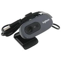 Веб-камера Logitech C270 1.3 МП / Черный photo 5