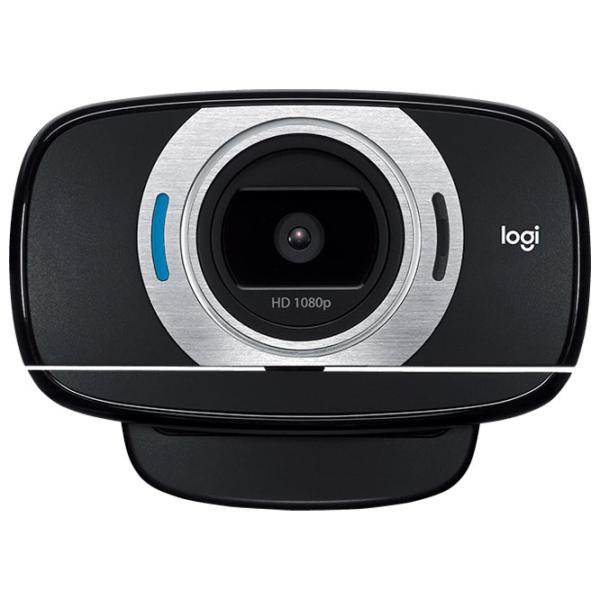 Веб-камера Logitech C615 1.3 МП / Черный photo 2
