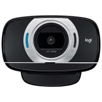 Web Camera Logitech C615 1.3 MP / Black photo 2