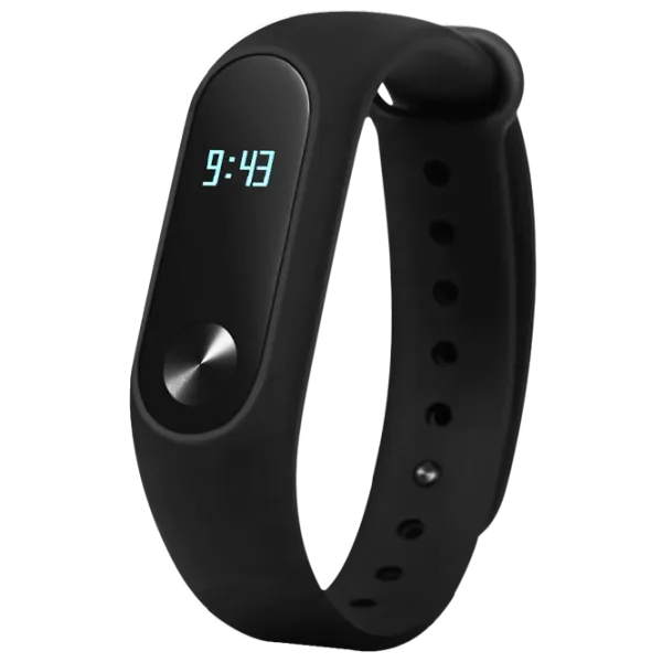 Xiaomi Mi Band 2 0.42"/ Black photo 3