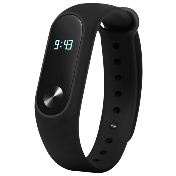 Xiaomi Mi Band 2 0.42"/ Black photo 3