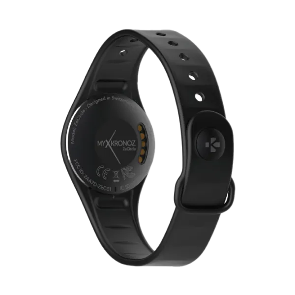 Mykronoz ZeCircle Black photo 3