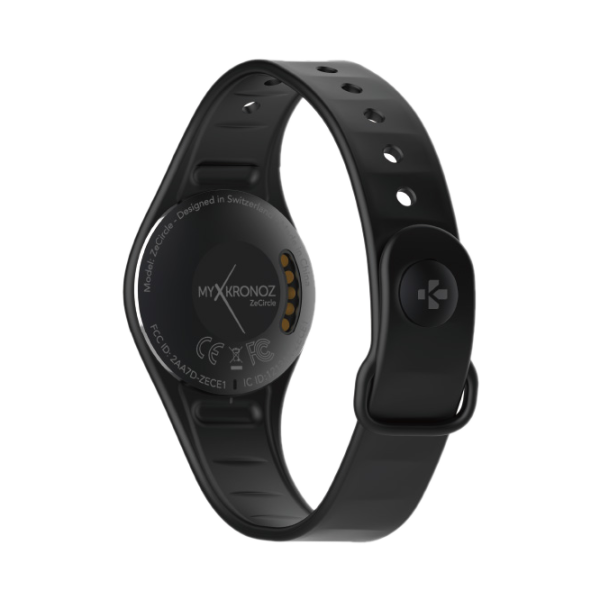 Mykronoz ZeCircle Black photo 3