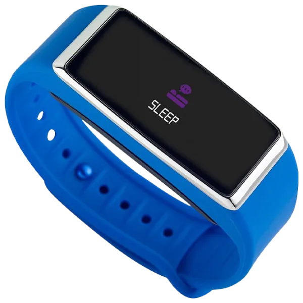Mykronoz ZeFit2 Pulse 1.5"/ Синий photo 3