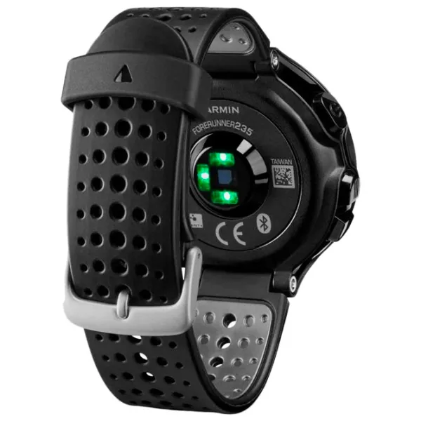 Ceas inteligent Garmin Forerunner 235 1.23"/ 010-03717-54/ Gray Black photo 7