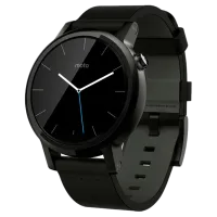 Ceas inteligent Motorola Moto 360 (2nd Gen) 1.65"/ Black photo 2