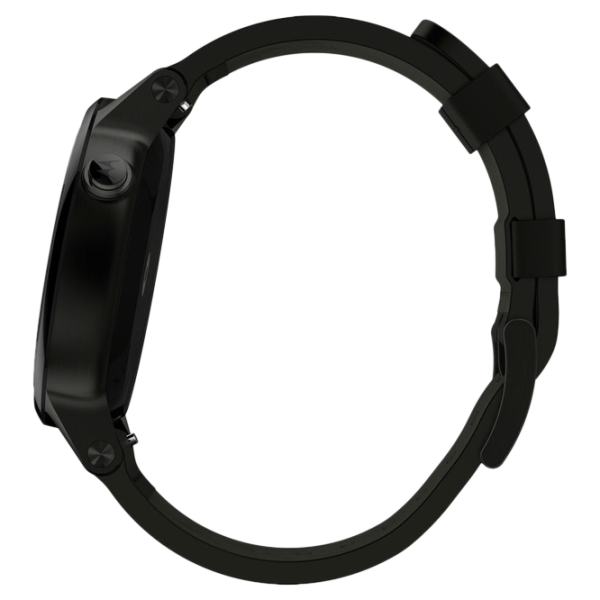 Ceas inteligent Motorola Moto 360 (2nd Gen) 1.65"/ Black photo 3