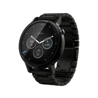 Ceas inteligent Motorola Moto 360 (2nd Gen) 1.8"/ Black photo 2