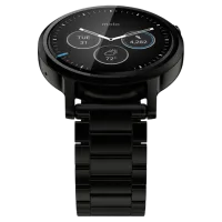 Ceas inteligent Motorola Moto 360 (2nd Gen) 1.8"/ Black photo 3