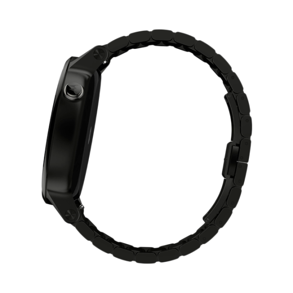 Ceas inteligent Motorola Moto 360 (2nd Gen) 1.8"/ Black photo 4