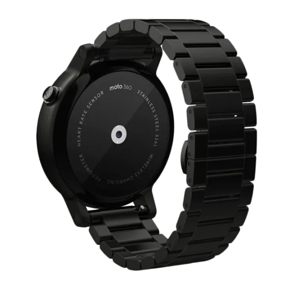 Ceas inteligent Motorola Moto 360 (2nd Gen) 1.8"/ Black photo 5