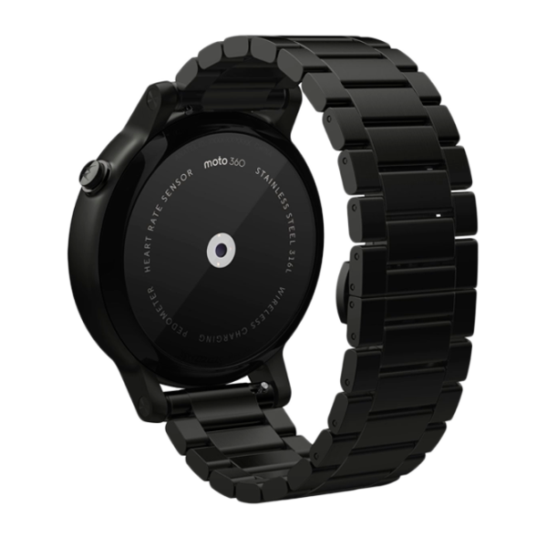 Ceas inteligent Motorola Moto 360 (2nd Gen) 1.8"/ Black photo 5