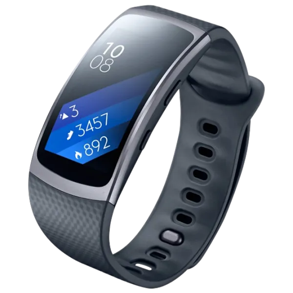Samsung Gear Fit2 1.5"/ Gray photo 2