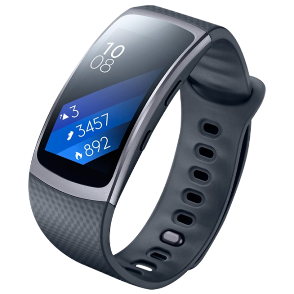 Samsung Gear Fit2 1.5"/ Gray photo 2