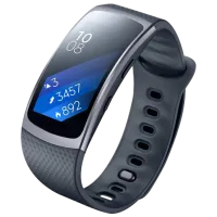 Samsung Gear Fit2 1.5"/ Gray photo 2