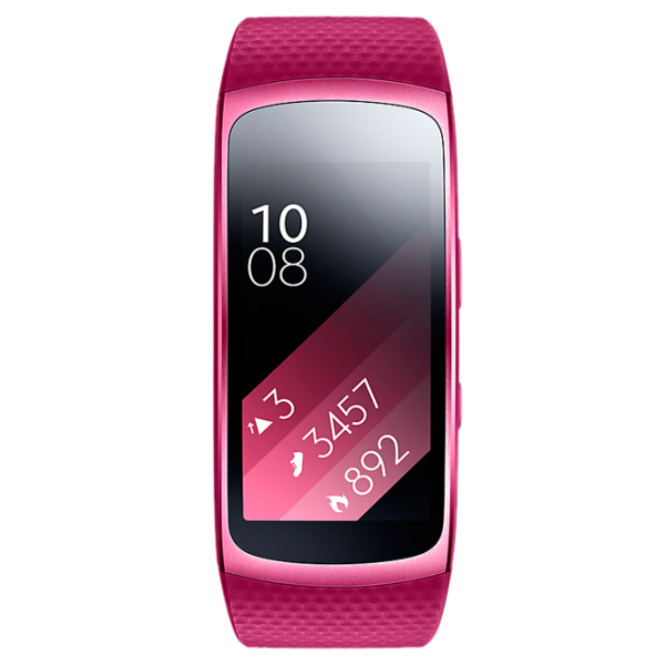 Samsung Gear Fit2 1.5"/ Pink photo 2