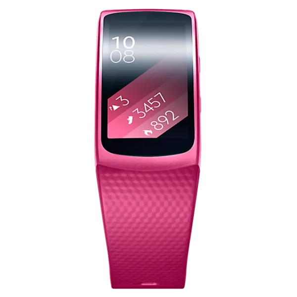 Samsung Gear Fit2 1.5"/ Pink photo 3