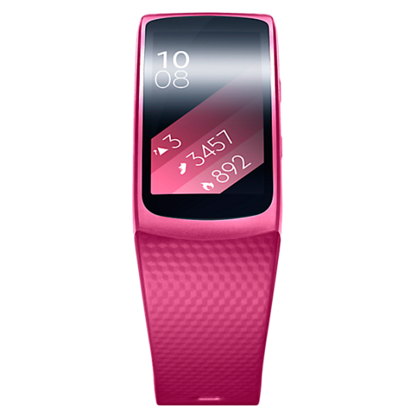 Samsung Gear Fit2 1.5"/ Pink photo 3