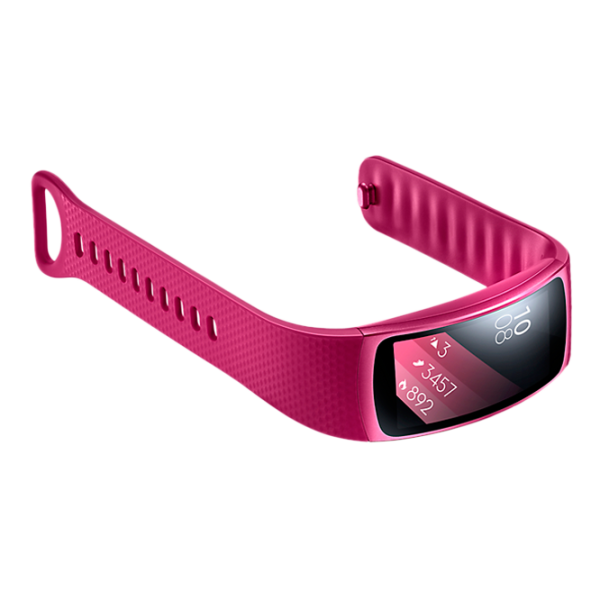 Samsung Gear Fit2 1.5"/ Pink photo 4