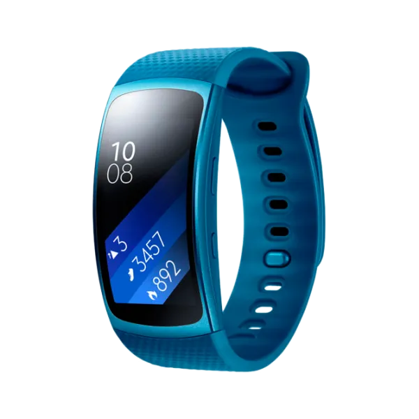 Samsung Gear Fit2 1.5"/ Blue photo 2