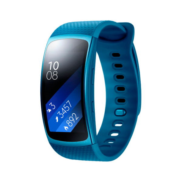 Samsung Gear Fit2 1.5"/ Blue photo 2