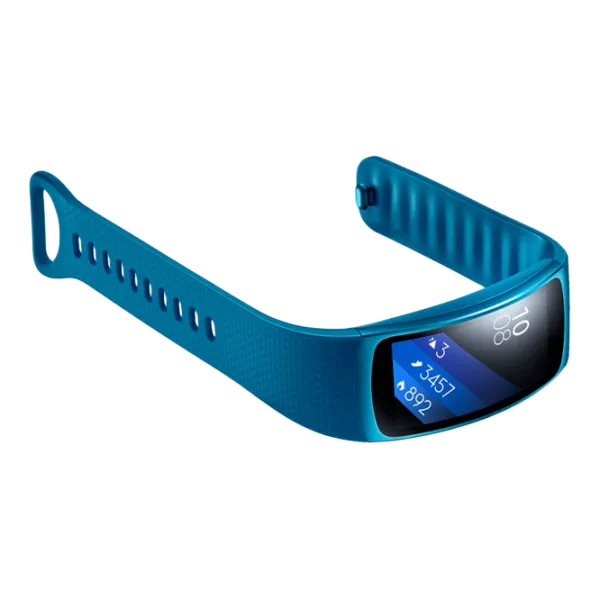 Samsung Gear Fit2 1.5"/ Blue photo 4