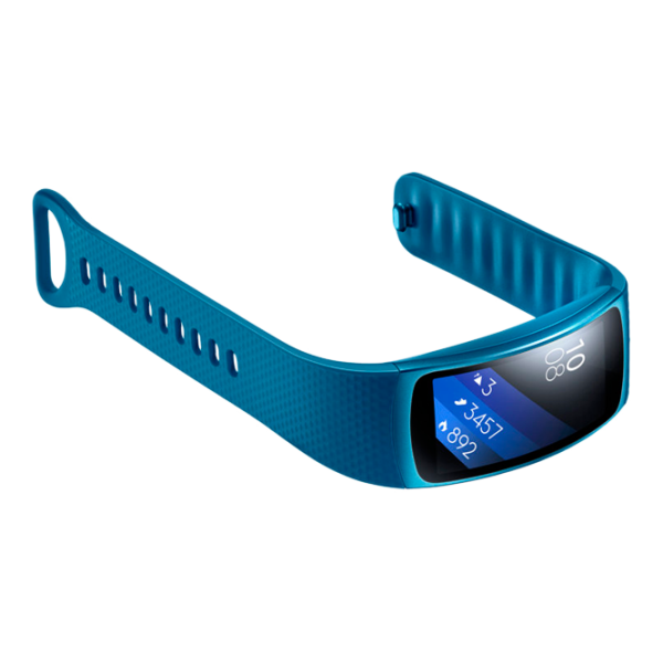 Samsung Gear Fit2 1.5"/ Blue photo 4