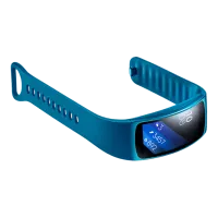Samsung Gear Fit2 1.5"/ Blue photo 4