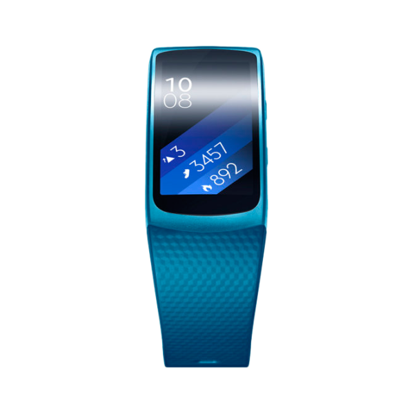 Samsung Gear Fit2 1.5"/ Blue photo 5