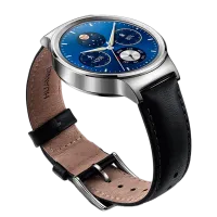 Умные часы Huawei Watch Stainless Steel Черный photo 2
