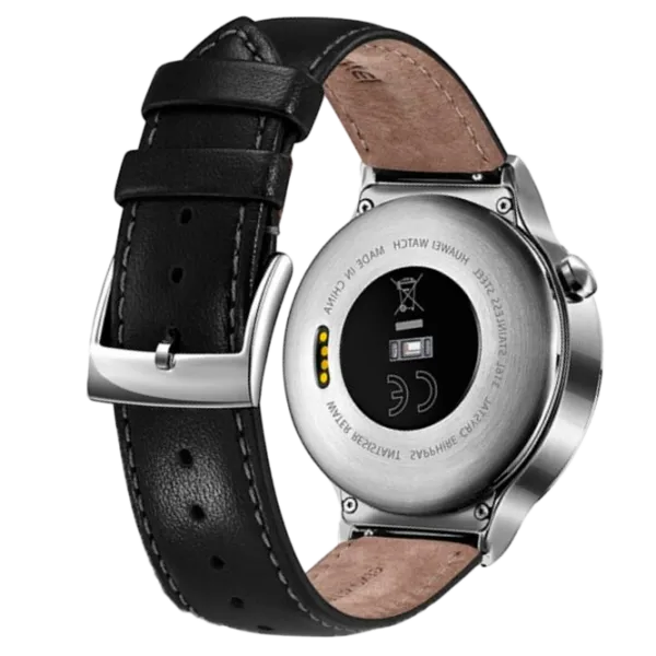Умные часы Huawei Watch Stainless Steel Черный photo 3 Умные часы Huawei Watch Stainless Steel Черный photo 3