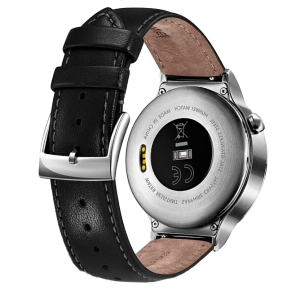 Умные часы Huawei Watch Stainless Steel Черный photo 3 Умные часы Huawei Watch Stainless Steel Черный photo 3
