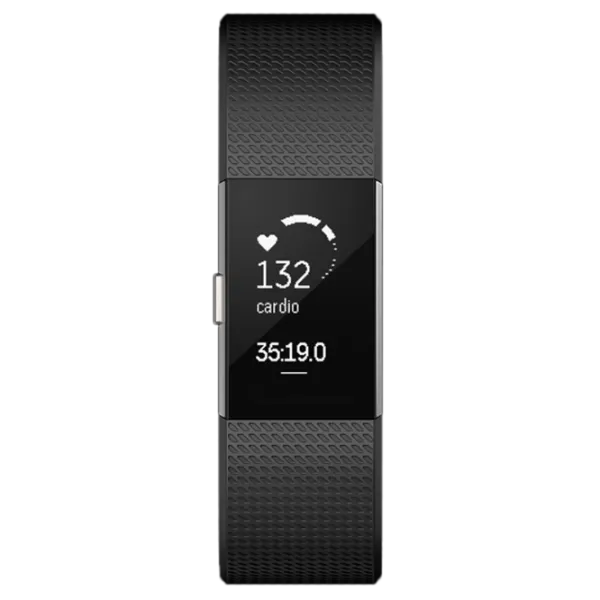 Fitbit Charge 2 HR Черный photo 2 Fitbit Charge 2 HR Черный photo 2