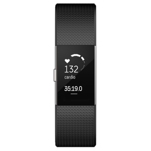 Fitbit Charge 2 HR Черный photo 2 Fitbit Charge 2 HR Черный photo 2