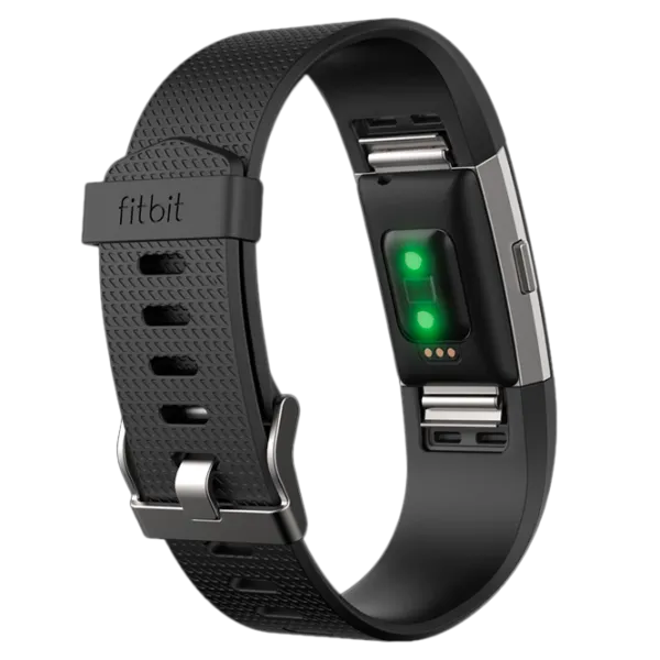 Fitbit Charge 2 HR Черный photo 3 Fitbit Charge 2 HR Черный photo 3