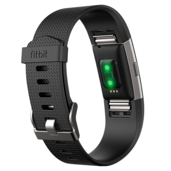 Fitbit Charge 2 HR Черный photo 3 Fitbit Charge 2 HR Черный photo 3