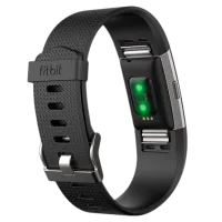 Fitbit Charge 2 HR Black photo 3