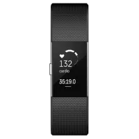 Fitbit Charge 2 HR Blue photo 2